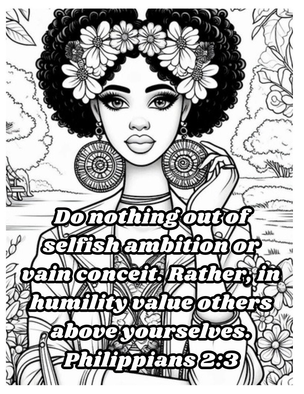 God is Love Coloring Book - Etsy