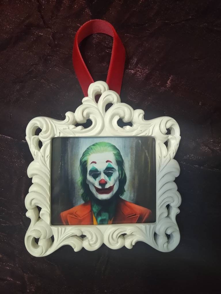 Poster movie Joker Joaquin Phoenix - Fineartsfrance