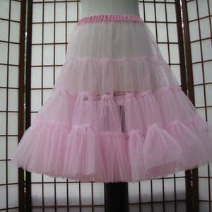 Petticoat Organdy Your Color Choice Custom image 1