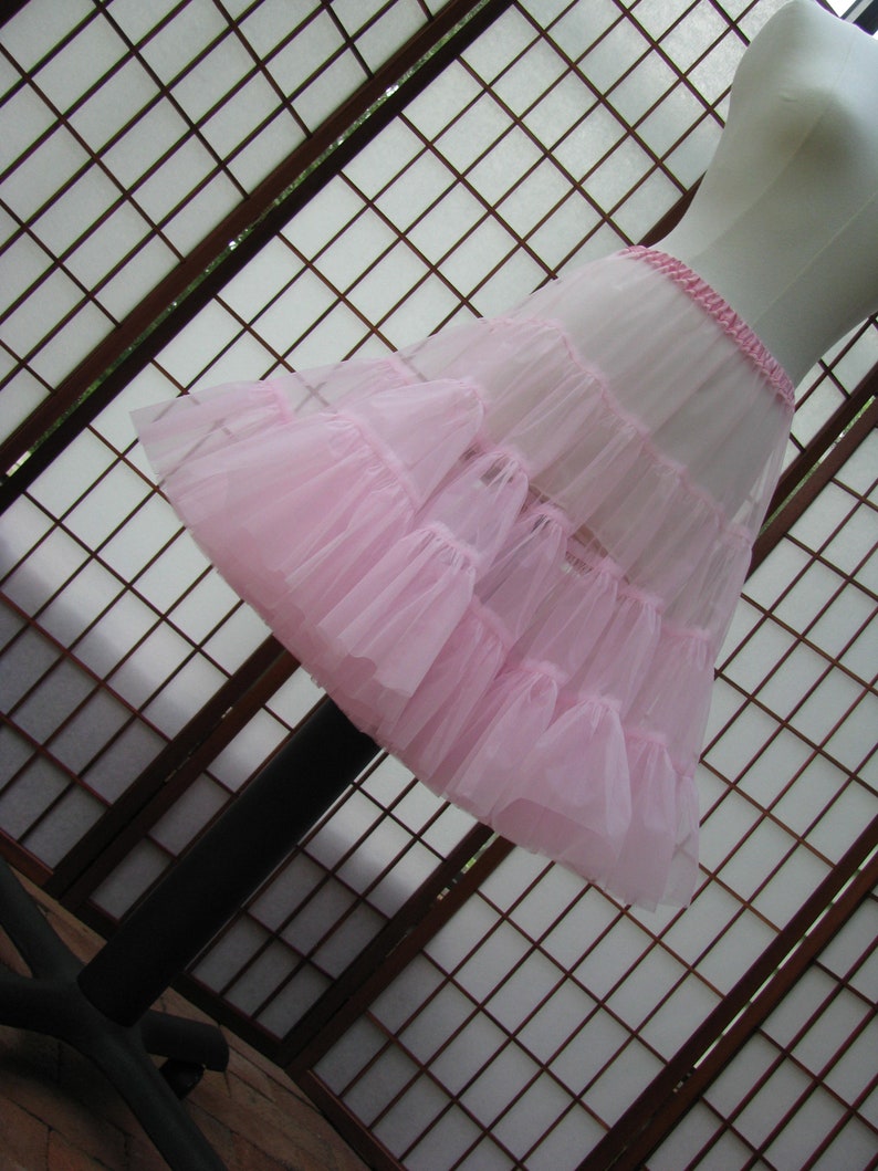 Petticoat Organdy Your Color Choice Custom image 7
