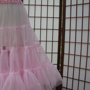 Petticoat Organdy Your Color Choice Custom image 6