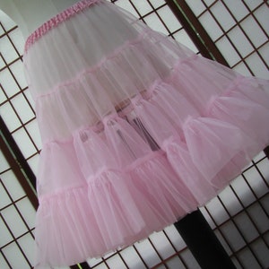 Petticoat Organdy Your Color Choice Custom image 3