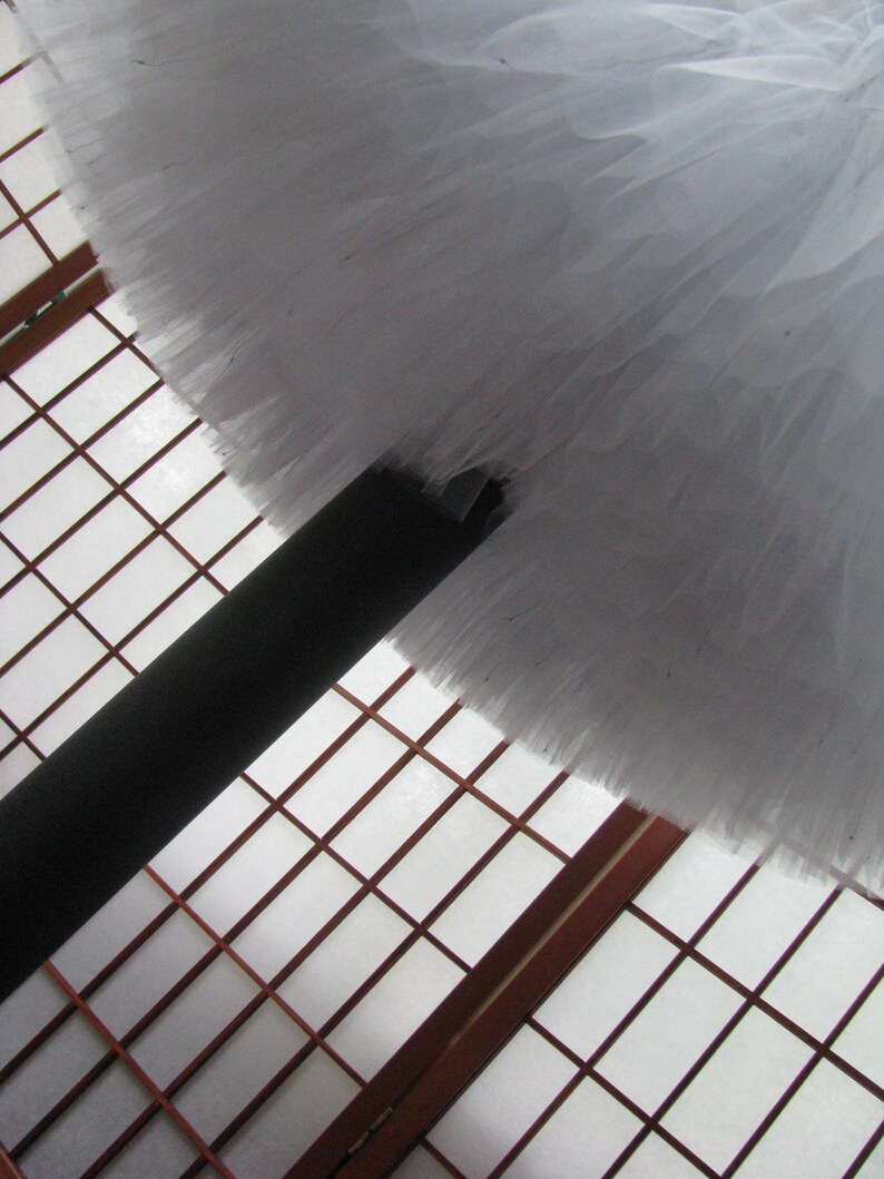 Made to Measure and Colors Petticoat Gray Tulle 1 Layer Length Custom Size Adults /& Children