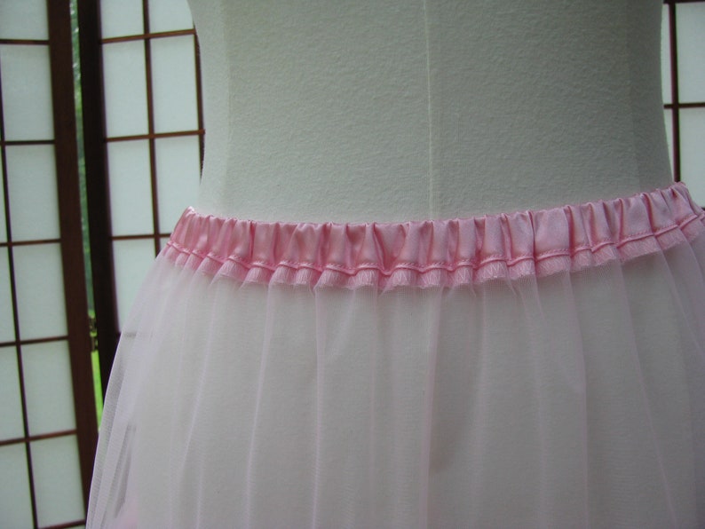 Petticoat Organdy Your Color Choice Custom image 9