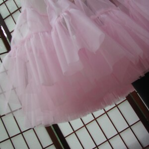 Petticoat Organdy Your Color Choice Custom image 8