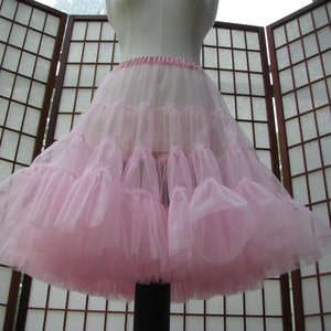 Petticoat Organdy Your Color Choice Custom image 4