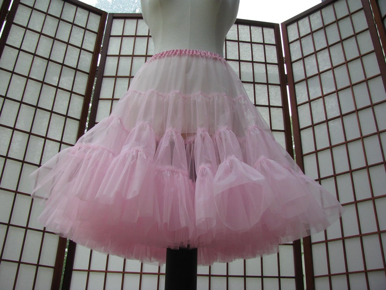 Petticoat Organdy Your Color Choice Custom image 4