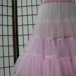 Petticoat Organdy Your Color Choice Custom image 5