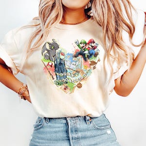 Retro Epic Universe Shirt, Family Universe Park Trip 2025 Shirt, Disney Shirt, Orlando Park Epic Universe Shirts, Disney Epic Shirt