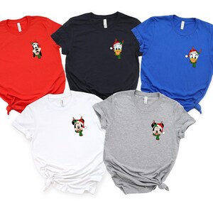Christmas Mickey & Friends Shirt,Disney Christmas,Mickey Christmas,Christmas Shirt,Disney Shirt,Family Christmas Shirt, Christmas Sweatshirt