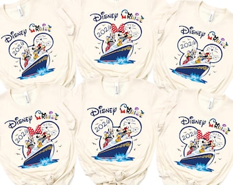 Camiseta familiar de Disney Cruise 2026, camiseta de crucero 2026, camiseta de crucero Disney 2026, camiseta familiar de crucero 2026, camisetas de crucero Disney, camiseta de crucero