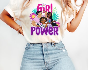 Disney Moana Girl Power Shirt, Hei Hei Rooster Pua Coquette Bows Shirt, Disney Moana 2 Movie Shirt, Disney Moana Maui Shirt, Magic Kingdom