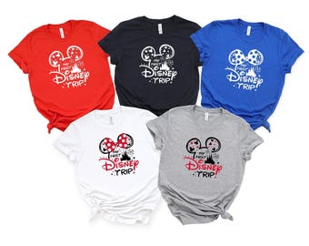 My First Disney Trip 2026 Shirt, My First Disneyworld Trip 2026, First Disneyworld Trip, Disney Shirt, Disneyland Shirt