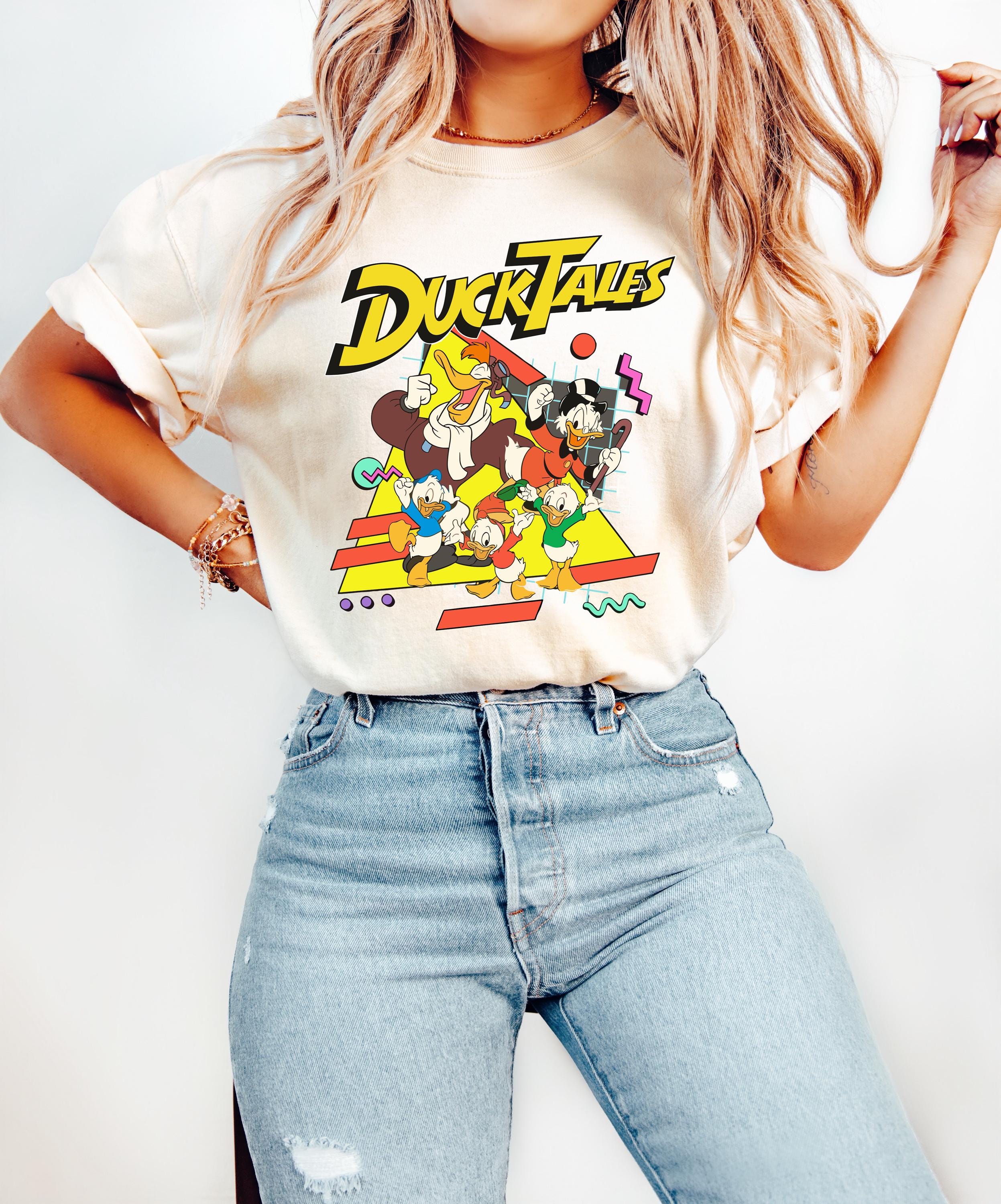 Vintage Cartoon Sweatshirt - Etsy