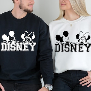 Retro Mickey Minnie Shirts, Retro Disney Trip Shirt, Retro Mickey and Friends Shirt, Checkered Mickey Shirt, Disney Family Vacation Shirt