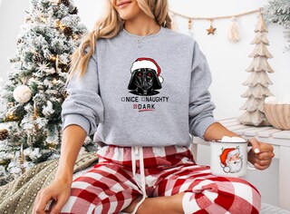 Camiseta Star Wars Darth Holiday - Estilo Geek
