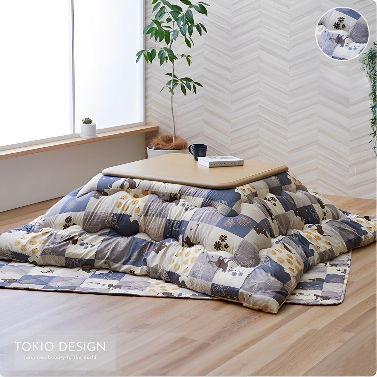 こたつ+こたつ布団セット Kotatsu + Kotatsu Futon Set Amazon.co.jp: Kotatsu Futons: Home & Kitchen: こたつ布団