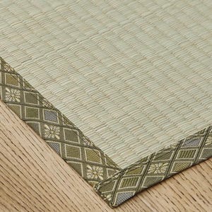 Tatami rush matta vattenavvisande TD44 bild 6
