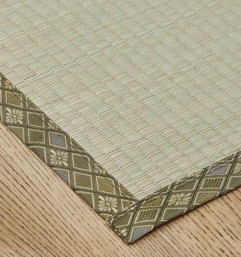 Tatami rush matta vattenavvisande TD44 bild 6