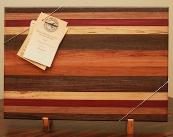 17" x 11.75" x 1.5" Thick Cutting Board