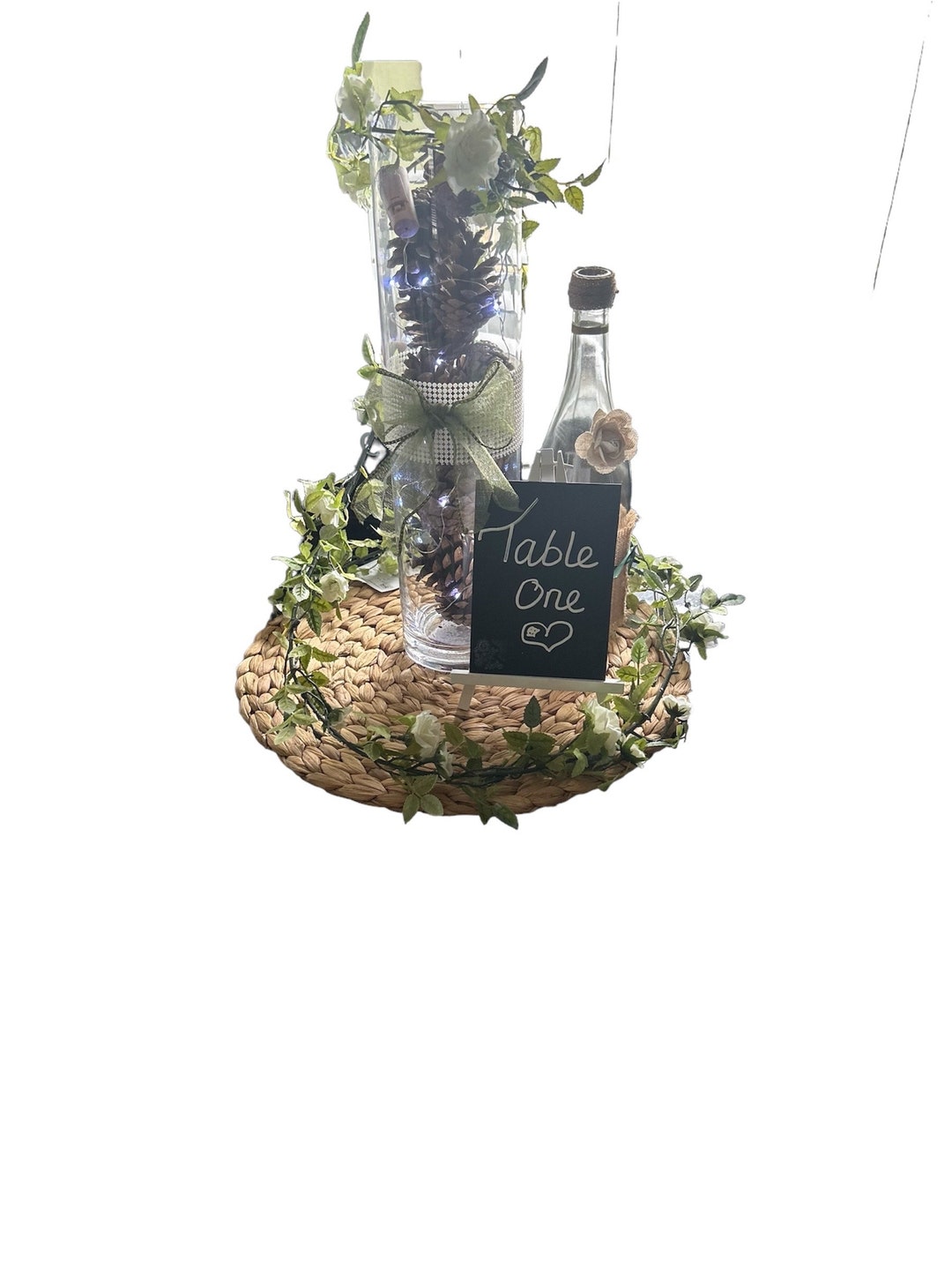 Handmade Wedding Centerpieces - Etsy
