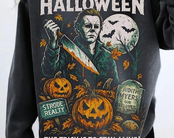 Retro Halloween Png, Halloween Characters Png, Halloween 2025 Png, Halloween Png, Horror Movie Png, Scary Movie Png, Digital File, Preppy