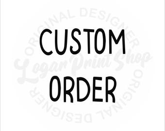Custom Order