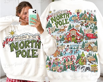 North Pole Png, Christmas Village Png, Retro Christmas png, Christmas Characters png, Christmas 2026 png, Christmas Movies png