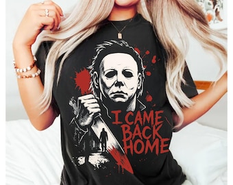 Personnages rétro d'Halloween au format PNG : fichier numérique pour sublimation