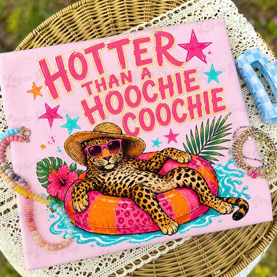 Leopard PNG, Hoochie Coochie PNG, Trending PNG, Catch Phrase Png, Lake Png, Viral Png, Leopard Summer Png, Girly Png, Boutique Png