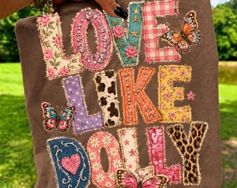 Love Like Dolly Png, Dolly Parton Vintage Country Music Legend PNG, Retro Western Digital Download