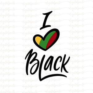 Melanin Poppin PNG, Pan-African Heart Clipart, Black Girl Magic Sublimation Design, Red Yellow Green Afro Pride Digital Art Download