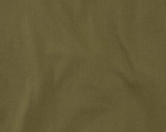 Timber Solid Poplin, Mod Basics by Birch Organic Fabrics