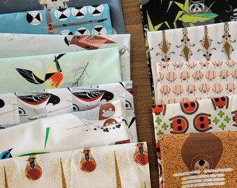 Lucky Ladybug, Charley Harper Archives