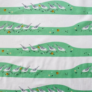 PRE-ORDER NOW, Strollin and Patrolin, Charley Harper Coastal Vol. 2 for Birch Organic Fabrics