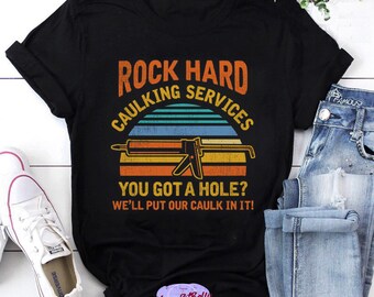 Caulk Shirt - Etsy