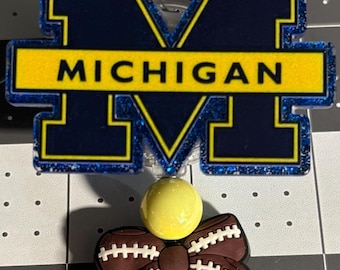 Michigan Badge Reel