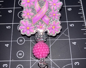 Awareness Ribbon Badge Reel