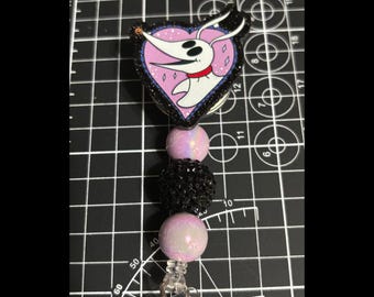 Nightmare Dog Badge Reel