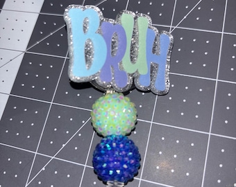 Bruh Badge Reel