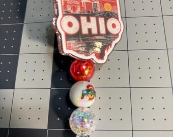 Ohio Badge Reel