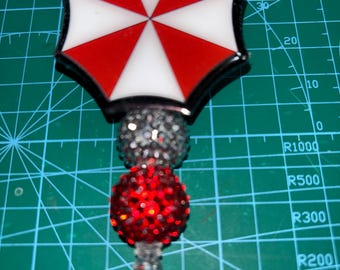 Umbrella Corp Badge Reel