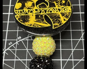 Rap Badge Reel