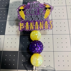 This Shift is Bananas Badge Reel