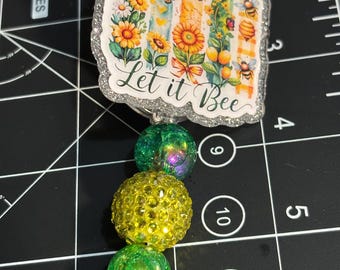 Let it Bee badge reel