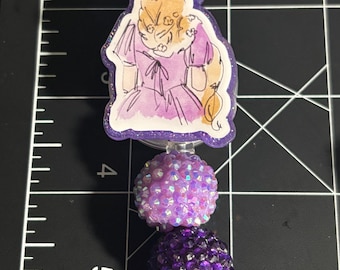 Princess Badge Reel