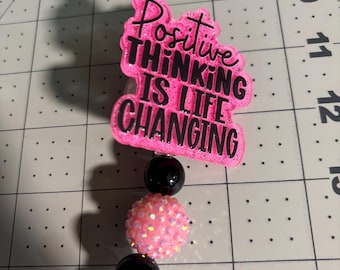Positive Badge Reel