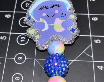 Glove People Badge Reel