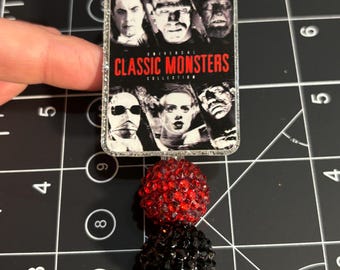 Monster Movie badge reel