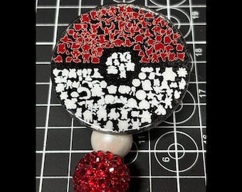 Ball Badge Reel